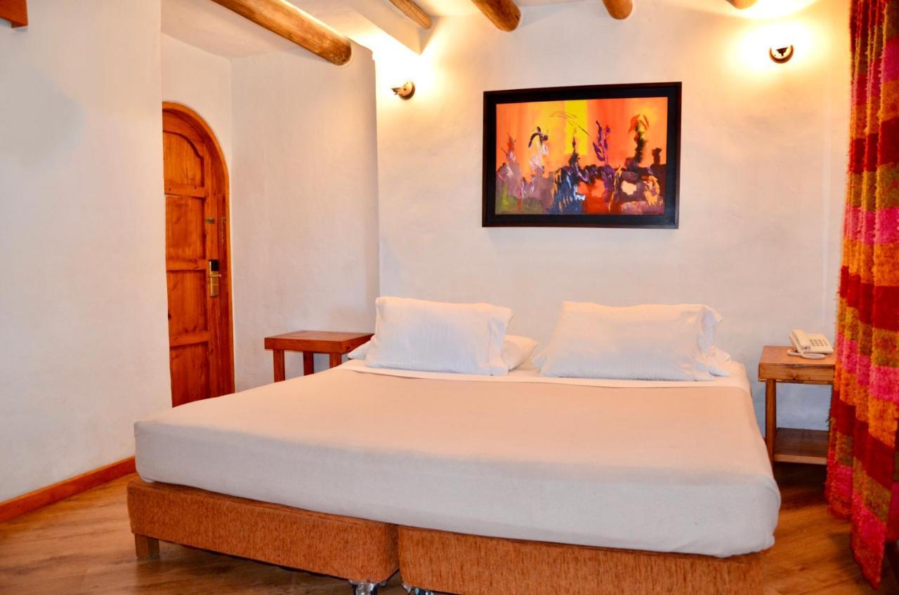 Hotel Plaza Mayor Villa de Leyva Exterior foto