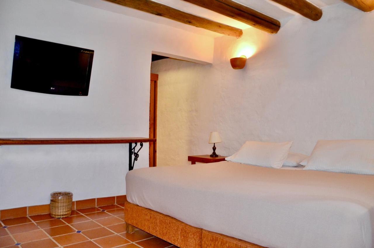 Hotel Plaza Mayor Villa de Leyva Exterior foto