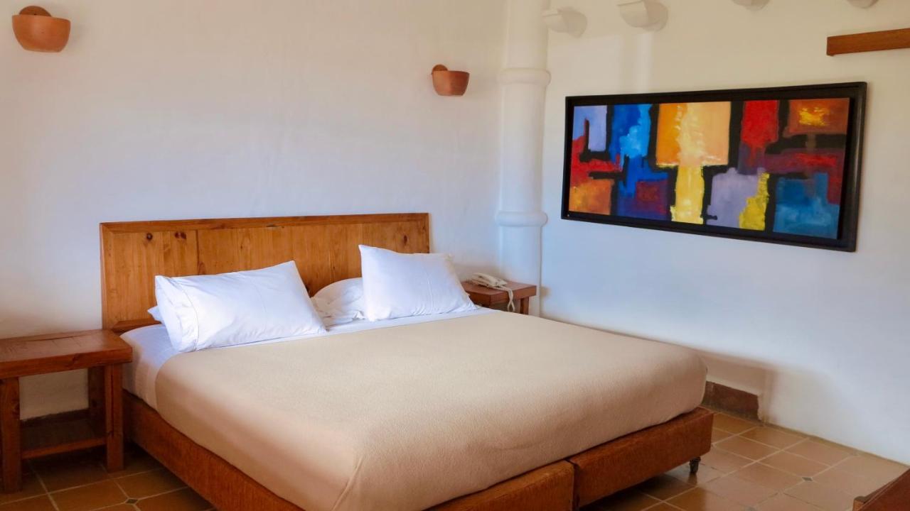 Hotel Plaza Mayor Villa de Leyva Exterior foto