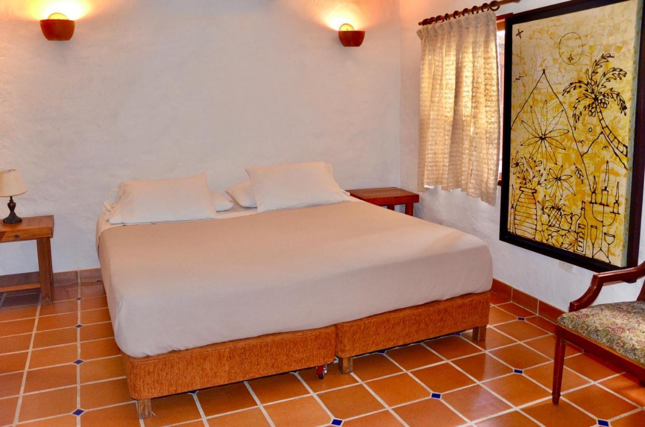 Hotel Plaza Mayor Villa de Leyva Exterior foto