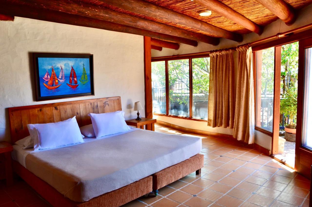 Hotel Plaza Mayor Villa de Leyva Exterior foto