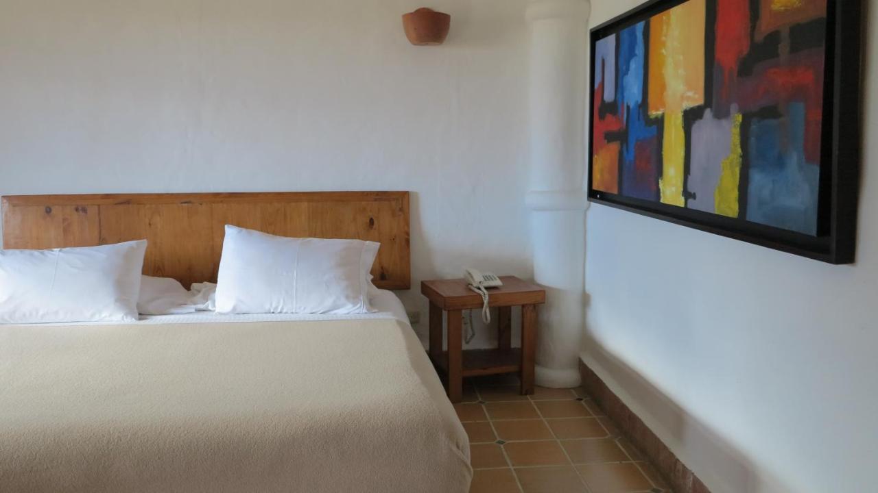 Hotel Plaza Mayor Villa de Leyva Exterior foto