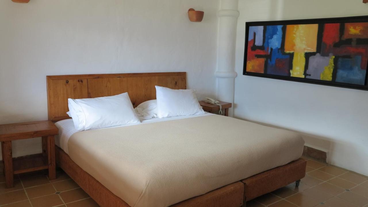 Hotel Plaza Mayor Villa de Leyva Exterior foto