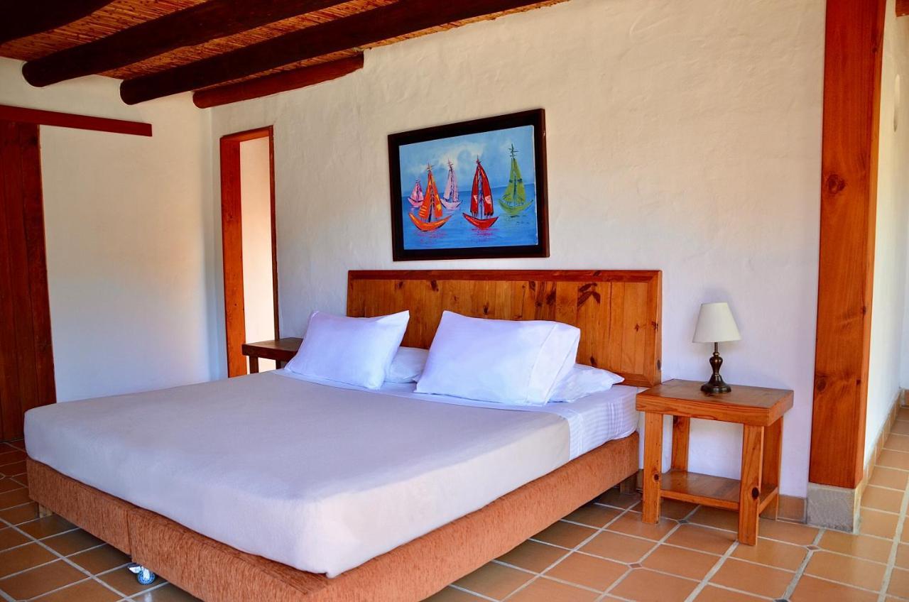 Hotel Plaza Mayor Villa de Leyva Exterior foto