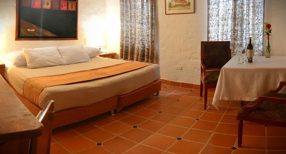Hotel Plaza Mayor Villa de Leyva Exterior foto