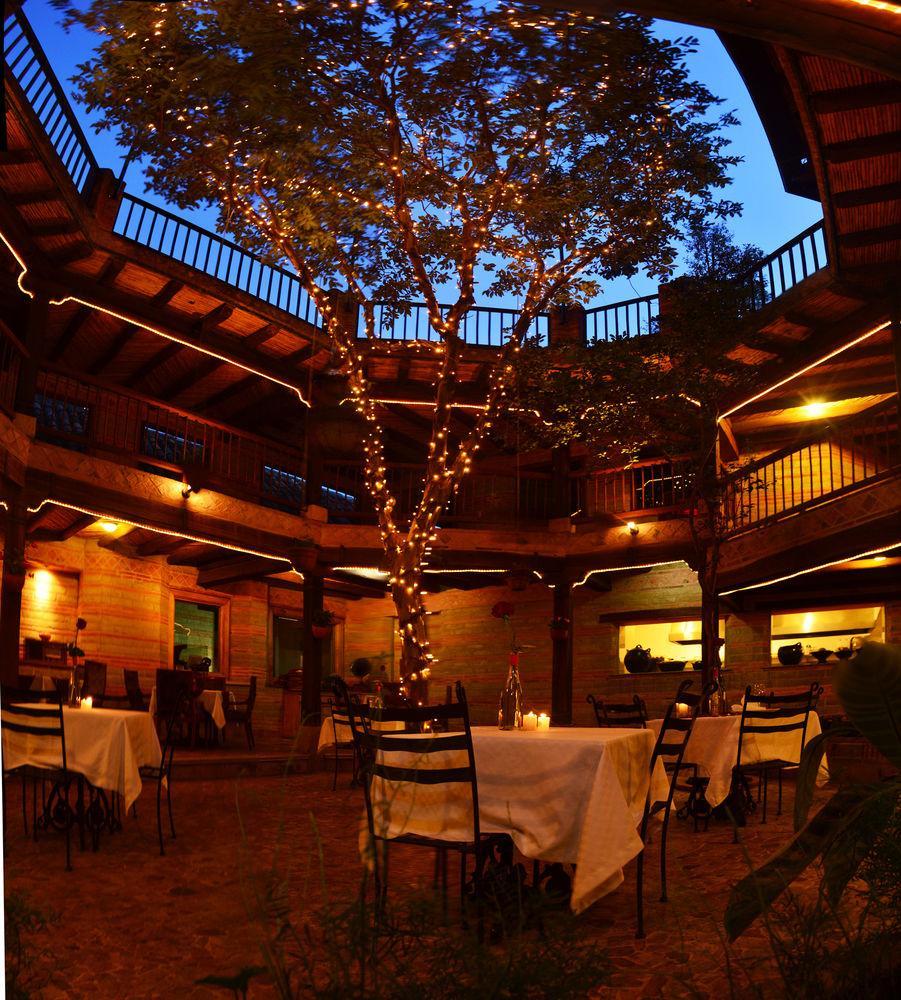 Hotel Plaza Mayor Villa de Leyva Exterior foto